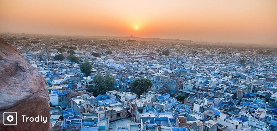 Jodhpur City Guided Local Sightseeing Day Tour