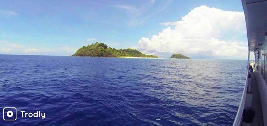 Holiday Special Dive Trip - Best of Southern Andaman Islands