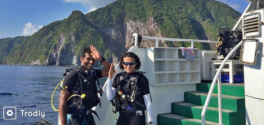 Holiday Special Dive Trip - Best of Southern Andaman Islands