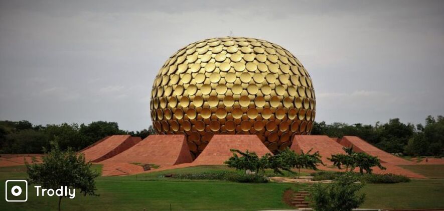 Mahabalipuram & Pondicherry 2 Day Sightseeing Tour from Chennai for Big Group (Tempo Traveller)