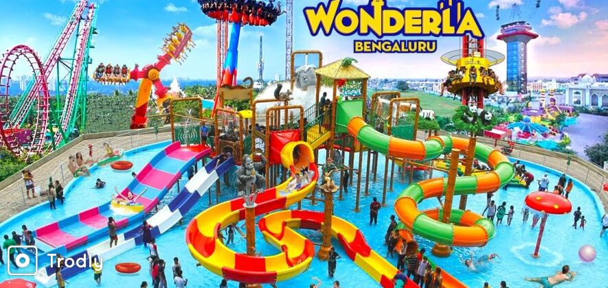 Wonderla Amusement Park Bangalore Private Day Tour