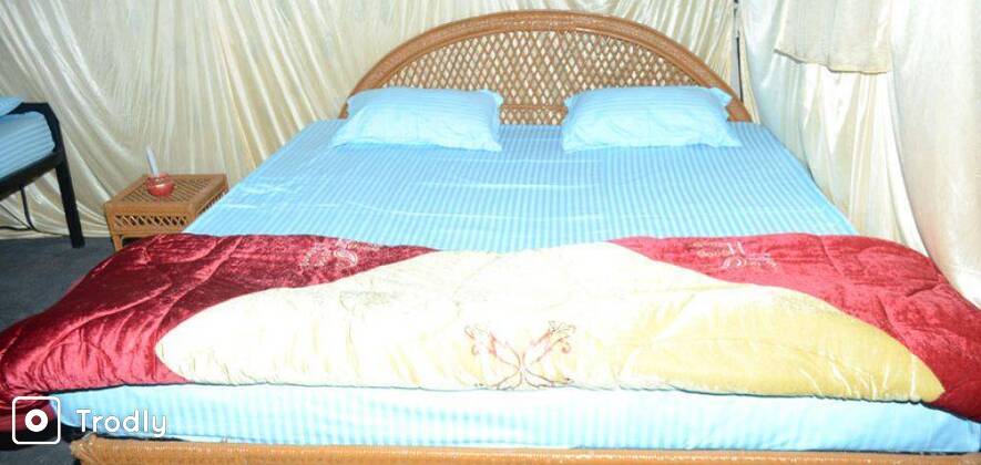 Jungle Camping and Rafting In Rishikesh