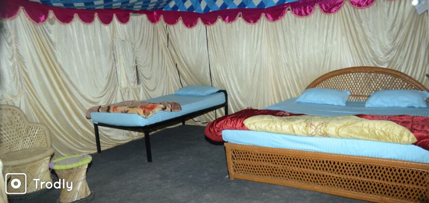 Jungle Camping and Rafting In Rishikesh