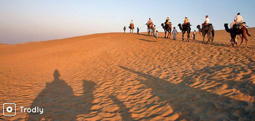 Pushkar Fair 2016