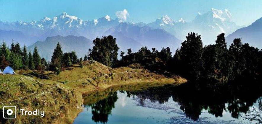 Chopta - Tunganath Trek