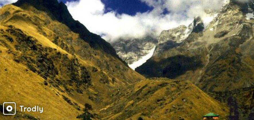 Har Ki Dun and Jaundhar Glacier Trek