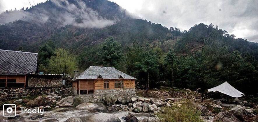 Luxury Stay & Adventure in Tirthan Valley