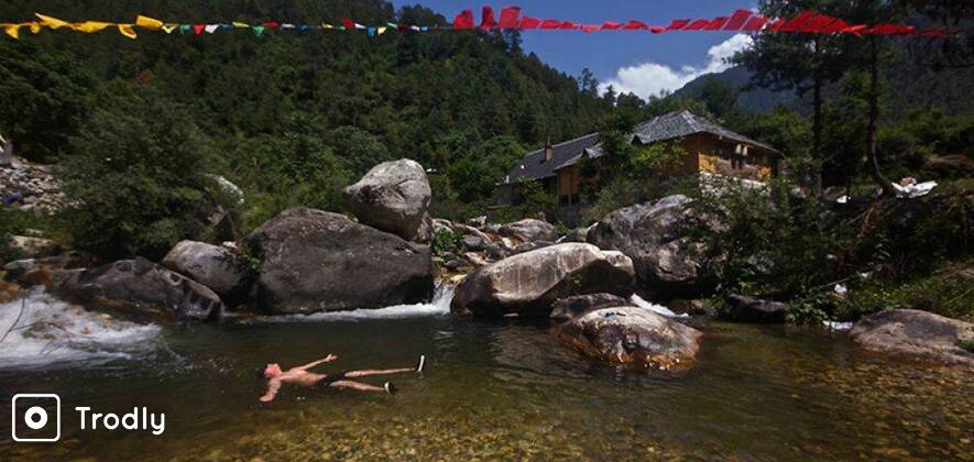 Luxury Stay & Adventure in Tirthan Valley