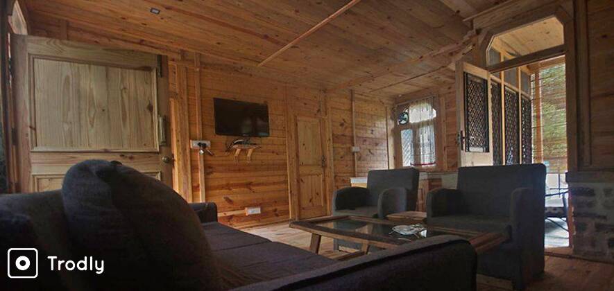 Luxury Stay & Adventure in Tirthan Valley