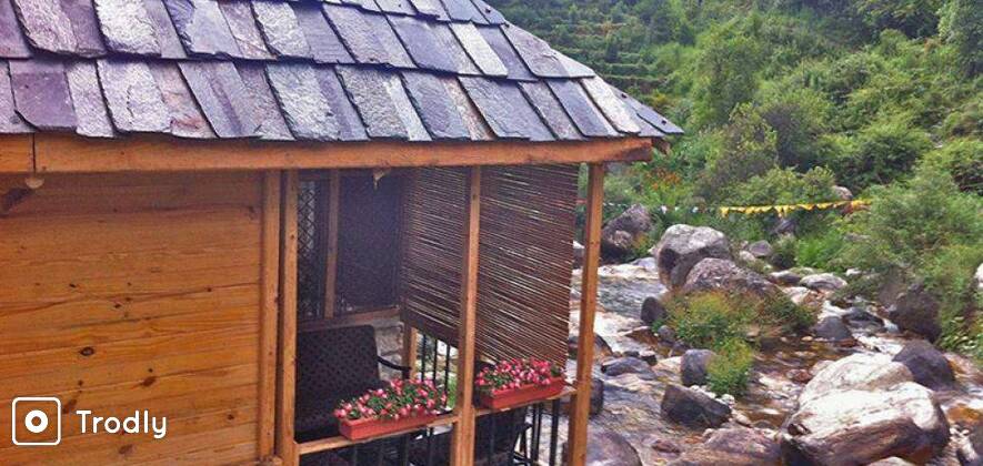 Luxury Stay & Adventure in Tirthan Valley