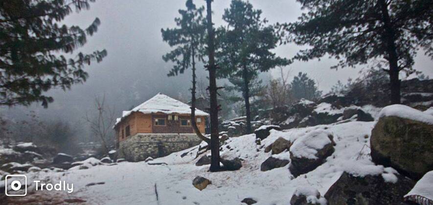 Luxury Stay & Adventure in Tirthan Valley