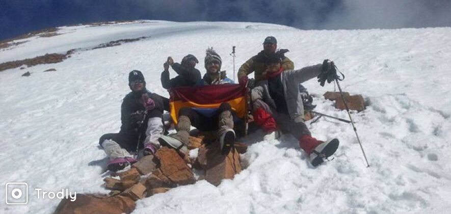 Yunam Peak Expedition