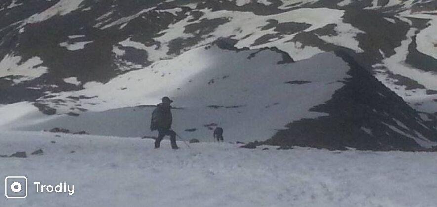 Yunam Peak Expedition