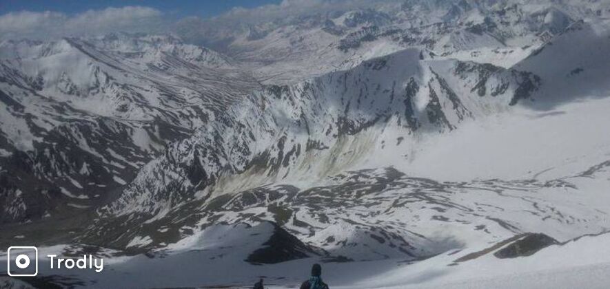 Yunam Peak Expedition