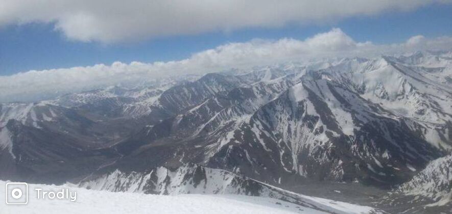 Yunam Peak Expedition