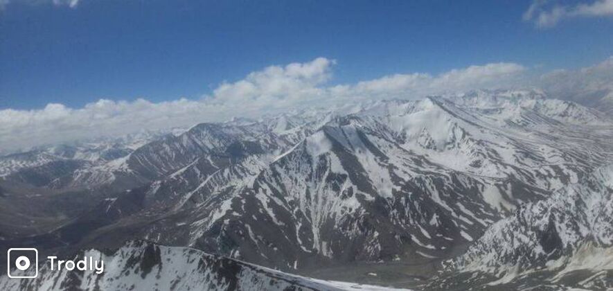 Yunam Peak Expedition