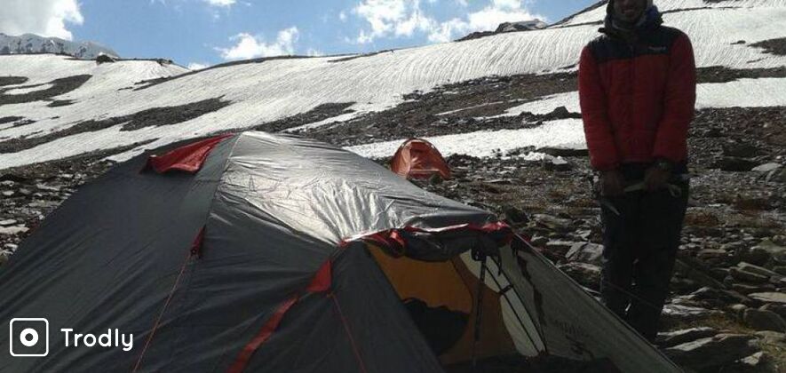 Yunam Peak Expedition