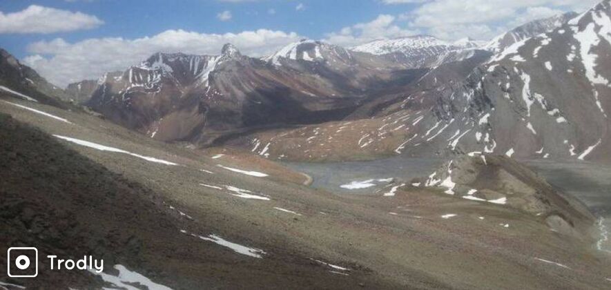 Yunam Peak Expedition