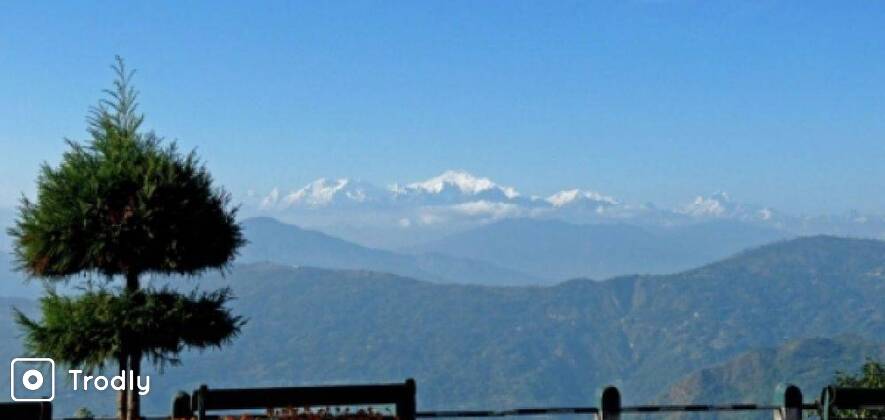 The Magical Himalayas - Sikkim-Darjeeling
