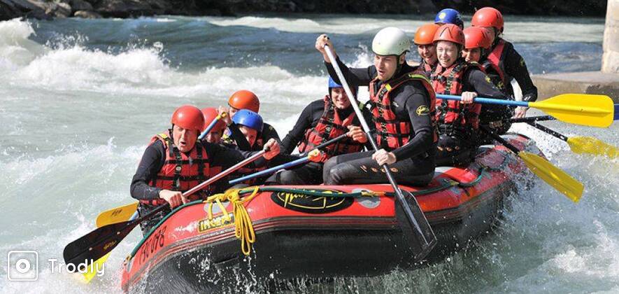 Rafting in Manali- Safe Experience with experts