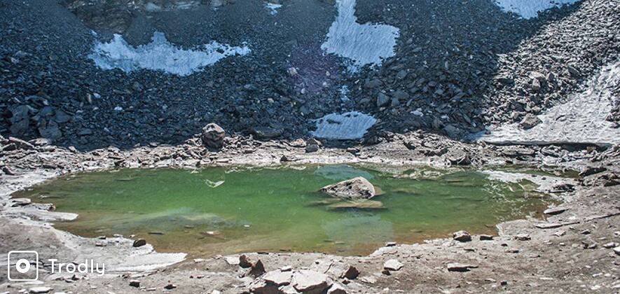 The RoopKund : Mystery Lake Trek