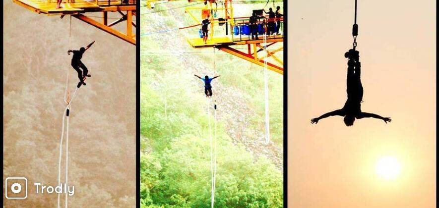 Rafting, Camping and Adventure Package in Rishikesh
