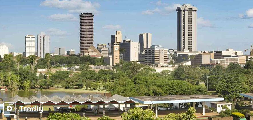 Nairobi City Half Day Private Sightseeing Tour