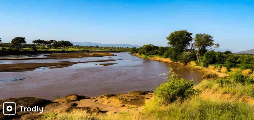 Samburu National Park Day Trip from Nanyuki