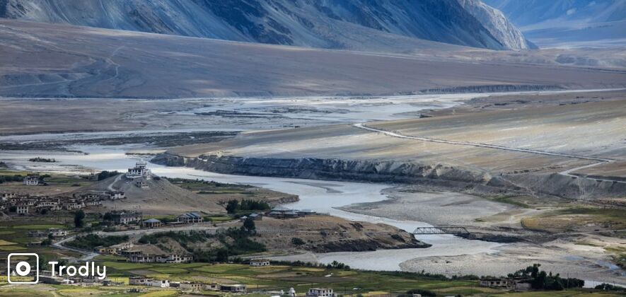 A Mindful Holiday In The Remote Zanskar Valley