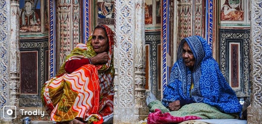 2-Day Mandawa Guided SightseeingTour From Jaipur With Bikaner Drop