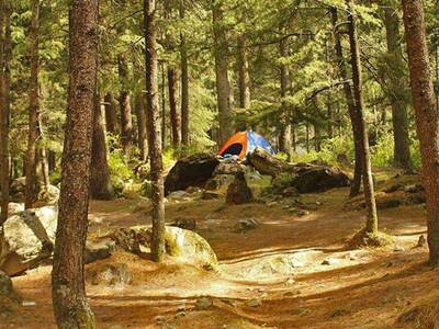 Malana and Magic Valley Trek from Kasol