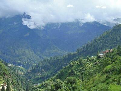 Kheerganga and Tosh Trek 2024