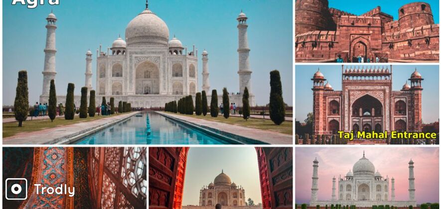 10-Day Golden Triangle Tour With Goa From Delhi