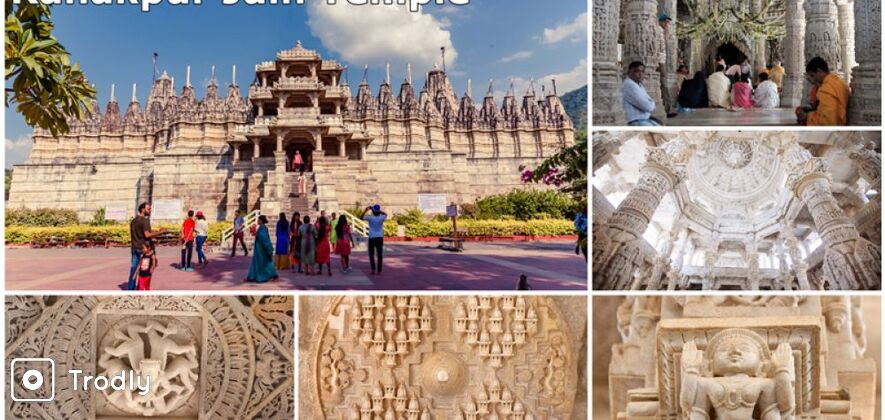 9-Day Rajasthan Highlights Vacation From Jaipur