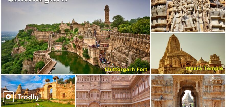 Jodhpur & Udaipur 8 Day Guided Sightseeing Tour Including Jaipur