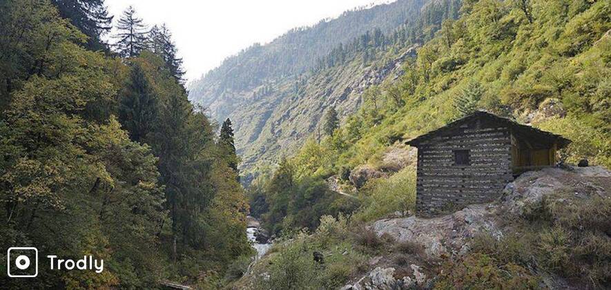 Kheerganga & Tosh Trek with Kasol Camping