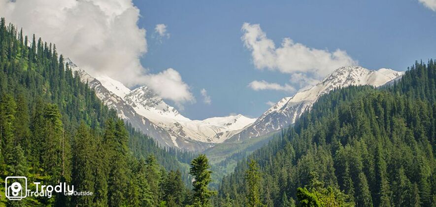Kheerganga & Tosh Trek with Kasol Camping