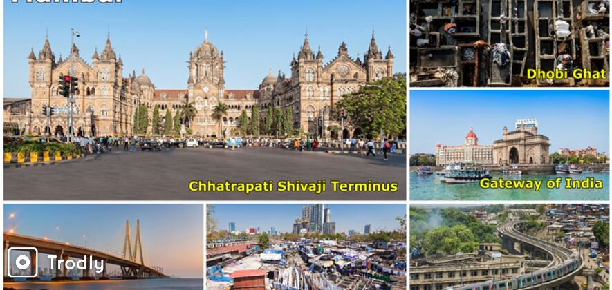 Private Transport 12-Day Golden Triangle Tour With Goa & Mumbai