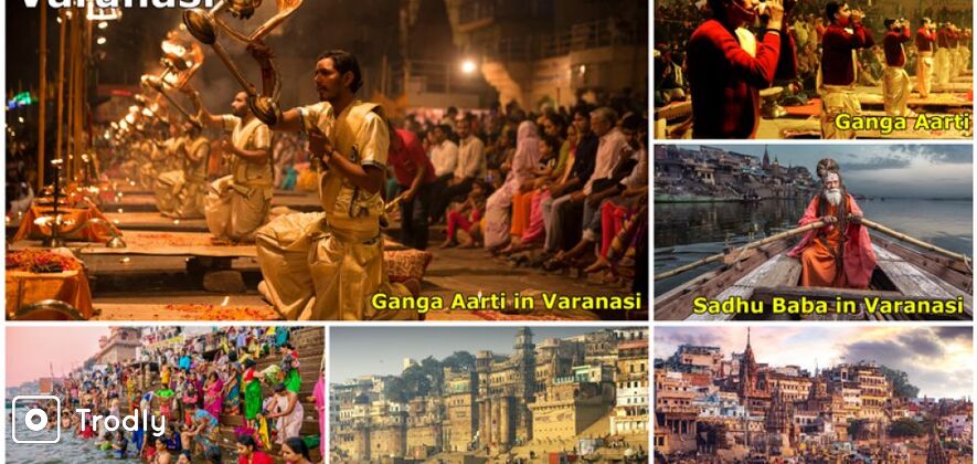 Private Transport 15-Day Rajasthan, Agra & Varanasi Tour From Delhi