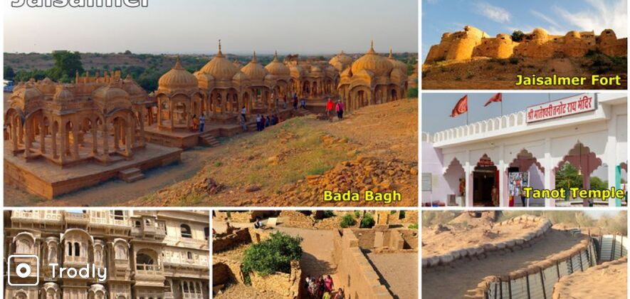 17-Days Private Tour of Delhi, Rajasthan, Agra & Varanasi Tour from Delhi