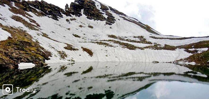Bhrigu Lake 4-Day Trek