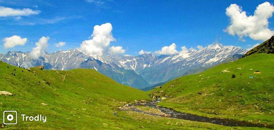 Bhrigu Lake 4-Day Trek