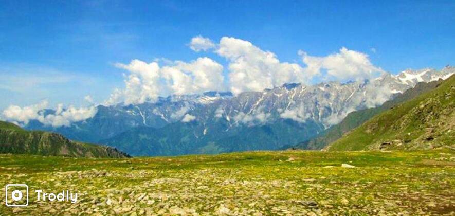 Bhrigu Lake 4-Day Trek