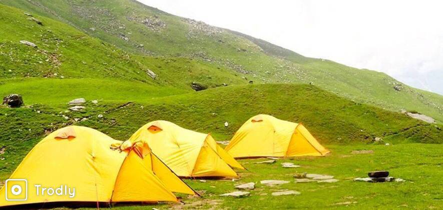 Bhrigu Lake 4-Day Trek