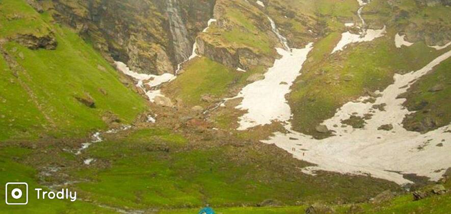 Bhrigu Lake 4-Day Trek