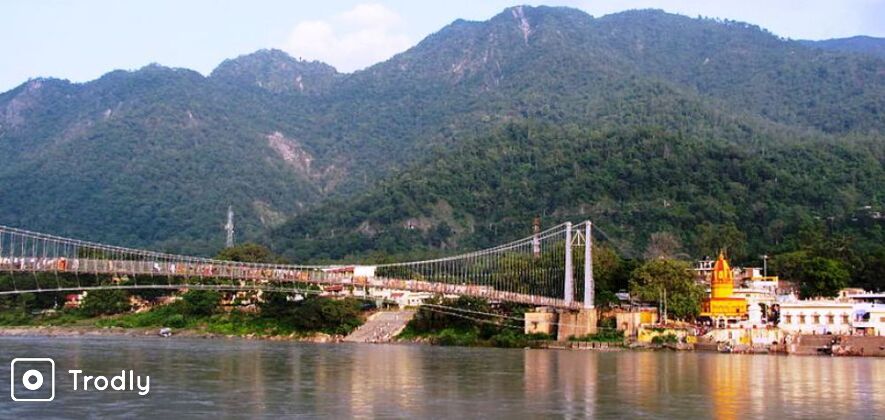 Haridwar - Rishikesh & Mussoorie 3 Day Tour from Delhi