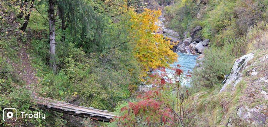 Kasol Khirganga Trek (ex. Bhuntar)