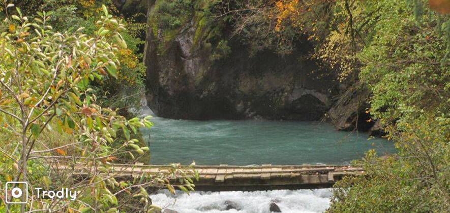 Kasol Khirganga Trek (ex. Bhuntar)