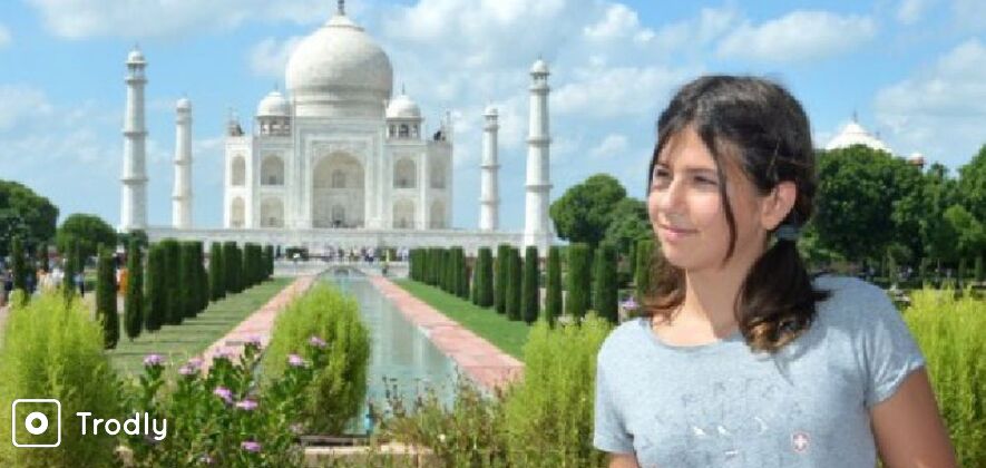 Sunrise Taj Mahal Tour from Delhi by Private Car