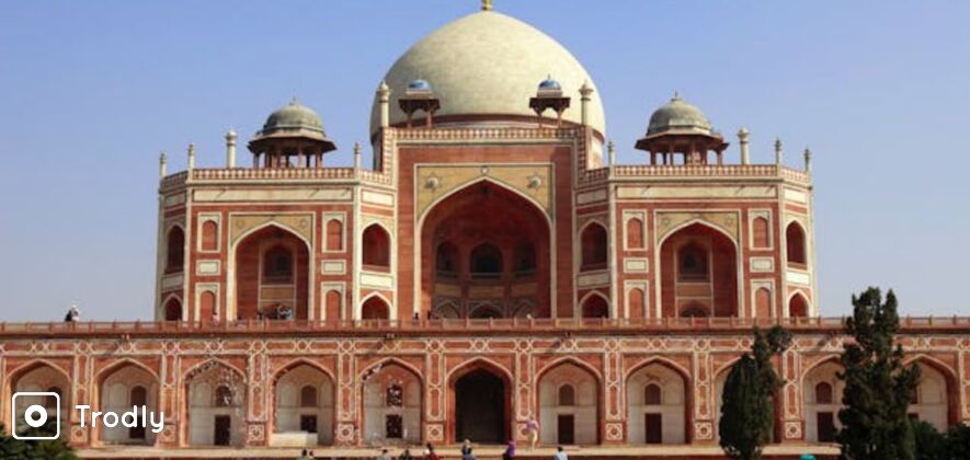 Delhi Guided Sightseeing Tour In A Private Airconditioned Car